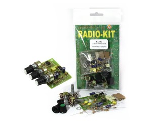 Продукция Radio-KIT в магазине Radio LED