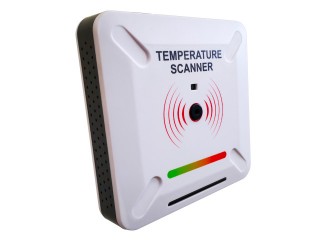 Бесконтактный термометр стационарный RK347.
