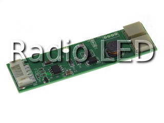 Плата питания LED линеек LCD 2 канала CJY-20H85(входной провод в комплекте)