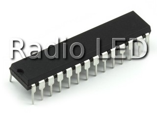 Микросхема 62256ALP-70G(HM62256APL-70G)