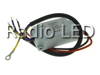 LED драйвер для прожектора  10W DPP10