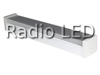 Светильник светодиодный Фриз-17 белый холодный 5700-6100K