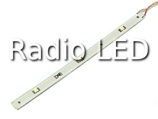 Светодиодный модуль-линейка 3x5050LED 60Lm