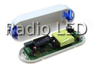 LED драйвер L36I-0.3-100 ~220V корпусной 40W