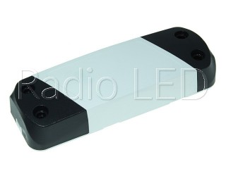 Корпус пластмассовый для LED драйвера SLE  135х47х25мм