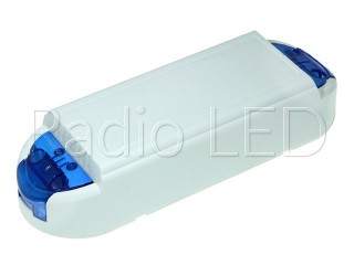 Корпус пластмассовый для LED драйвера SLA 145х48х31мм