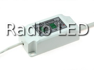 LED драйвер CLA05 ~220V  6-10x1W-300mA