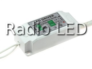 LED драйвер CLA07 ~220V 10-18x1W-300mA