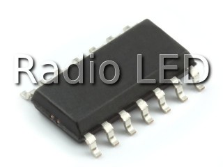 Микросхема 74HC164D(smd)