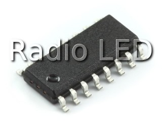 Микросхема 4053M013TR(smd)