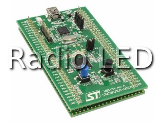 STM32F0308-DISCOVERY Модуль