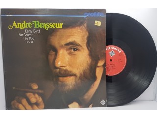 Andre Brasseur – Andre Brasseur LP 12"