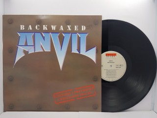 Anvil – Backwaxed LP 12"