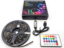 Набори: LED стрічки, неон, гірлянди, кольорові, RGB