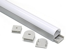Профіль для LED, LED лінійки