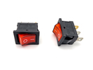Перемикачі клавішні (Rocker switch)