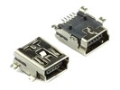 Роз'єми USB, microUSB, miniUSB