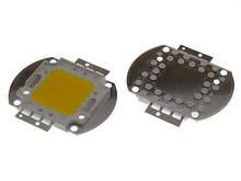 Світлодіод COB 100W прожекторний 7000-8000Lm білий теплий 100WSA30