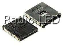 Утримувач SD, MMC, MS-карти SD/MMC/MS
