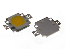 Світлодіод COB 10W прожекторний 800-900Lm білий теплий 10WSA30