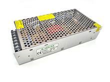 Блок живлення 24V 120W 5A у металевому IP20 корпусі R120-24