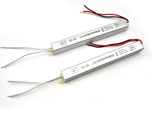 Блок живлення 12V 24W 2.0A у металевому корпусі 12XM24-2
