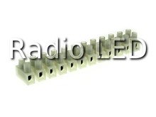 Клемник-колодка крок 12.00мм 12H-12 12висновків
