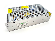 Блок живлення 24V 250W 10A у металевому IP20 корпусі R250-24
