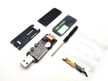 USB регулятор швидкості вентилятора ZK-UFS у корпусі