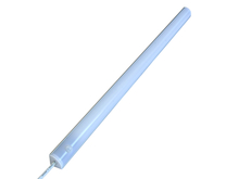 Світильник кутовий 12VDC 300LED/m0.45m білий холодний з датчиком PIR, CW300U0.45-M320