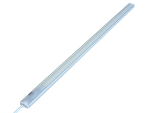 Світильник накладний 12VDC 300LED/m 0.45м білий холодний з боковим ІЧ датчиком для шаф CW300-0.45