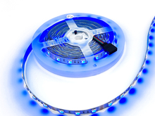 Світлодіодна стрічка 5050 60 LED RGB 10.0-12.5 Lm/LED IP20