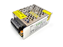 Блок живлення 12V 25W 2A у металевому IP20 корпусі R25-12