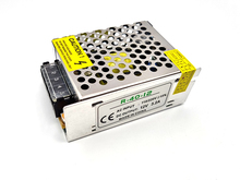 Блок живлення 12V 40W 3.2A у металевому IP20 корпусі R40-12
