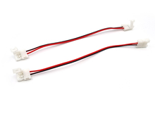 Конектор для стрічки 8мм (SMD2835) A2T8 2pin з проводами