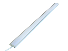 Світильник врізний 12VDC 300LED/m 0.45м білий холодний із сенсорним диммером, CW300V-0.45-M292A