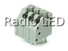 Клемник пружинний крок 3.50мм 250-03P 3виводу