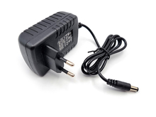 Блок живлення 24V 36W 1.5A адаптерний у пластмасовому корпусі WHZ-1.5A-24