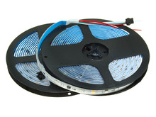 Світлодіодна стрічка Smart WS2811 5050 30 LED RGB вологозахищена IP65