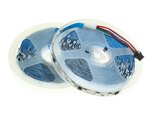 Світлодіодна стрічка Smart WS2811 5050 60 LED RGB IP20