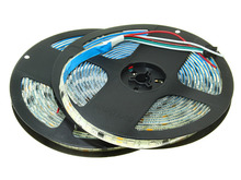 Світлодіодна стрічка Smart WS2811 5050 60 LED RGB вологозахищена IP65