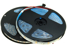 Світлодіодна стрічка Smart WS2812 5050 30 LED RGB вологозахищена IP65