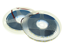 Світлодіодна стрічка 12V 2835 120 LED біла (холодний) 21-23 Lm/LED IP20