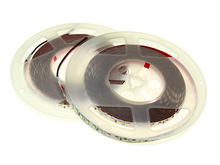 Світлодіодна стрічка 12V 2835 120 LED Premium 8мм біла (нейтральна) 24-26Lm/LED IP33