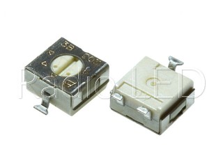 Резистор подстроечный smd 3314G-1-203E 20 КОм