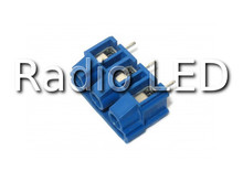 Клемник гвинтовий крок 7.50мм 365-03P 3виводу