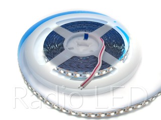 Светодиодная лента  5V 2835 120 LED 8мм белая (холодный) 26-28 Lm/LED IP20
