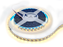 Світлодіодна стрічка 5V 2835 120 LED біла (нейтральний) 26-28 Lm/LED IP20