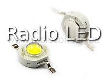 Світлодіод SMD потужний 3W білий холодний JF22W3NAM