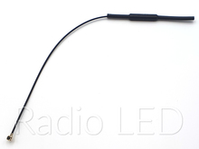 Антена WiFi 2.4 HGz з роз'ємом IPEX, 3dB, L=200mm